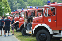 3. Großharthau Haubertreffen vom 25. Juni 2016