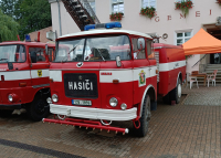 18. Historik Mobil in Jonsdorf