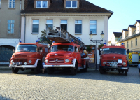 3. Blaulicht- und Sirenentreffen in Rothenburg / OL