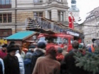 Weihnachtsmarkt 2003