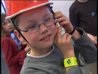 Kinderempfang beim Bautzener Oberbürgermeister 2008 Kinderempfang beim Bautzener Oberbürgermeister 2008