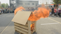 Tag der offenen Tür der Feuerwehr Bautzen 2014